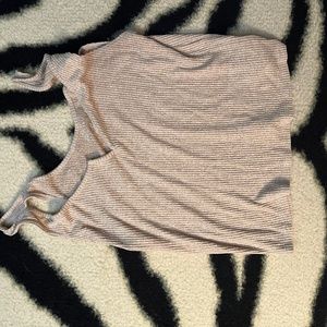 American eagle sweater tank